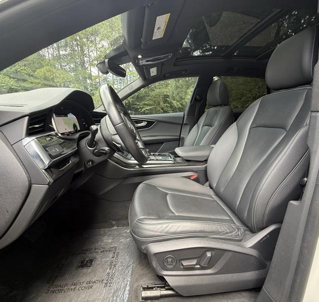 2019 Audi Q8