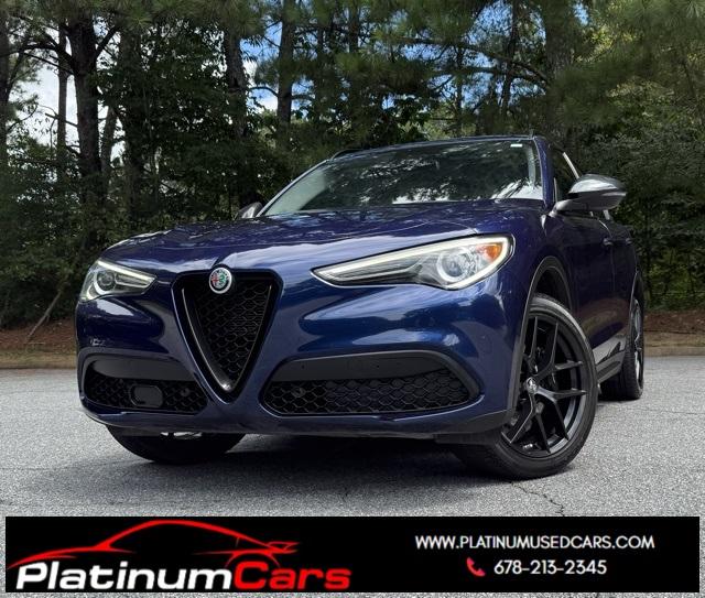 2019 Alfa Romeo Stelvio