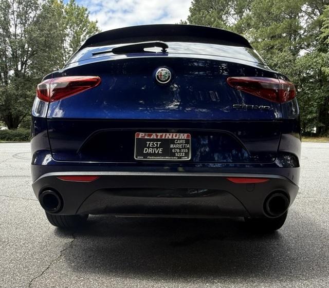 2019 Alfa Romeo Stelvio
