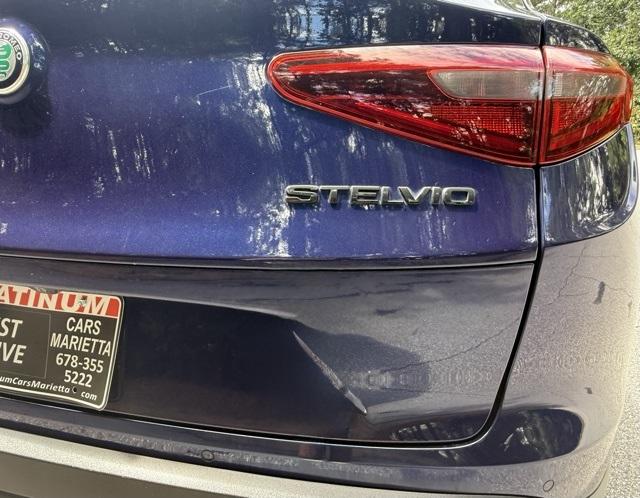 2019 Alfa Romeo Stelvio