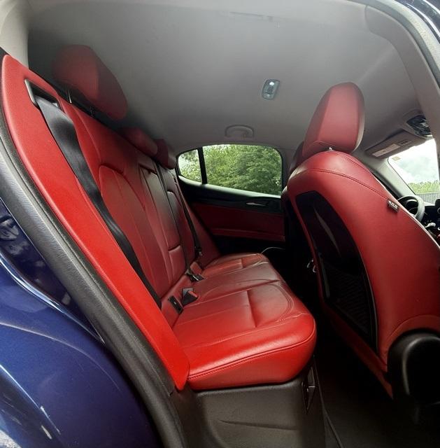 2019 Alfa Romeo Stelvio