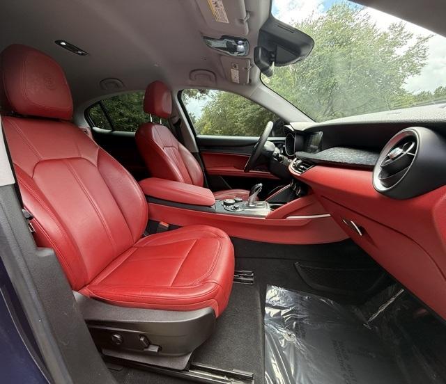 2019 Alfa Romeo Stelvio