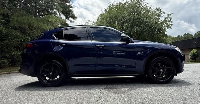 2019 Alfa Romeo Stelvio