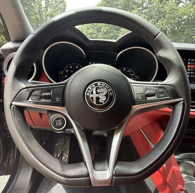 2019 Alfa Romeo Stelvio