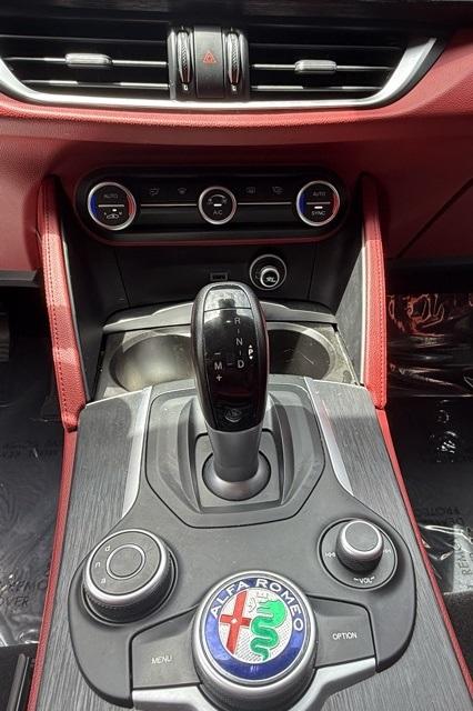 2019 Alfa Romeo Stelvio