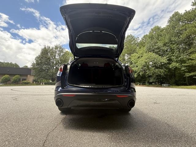 2019 Alfa Romeo Stelvio