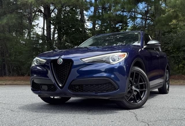 2019 Alfa Romeo Stelvio