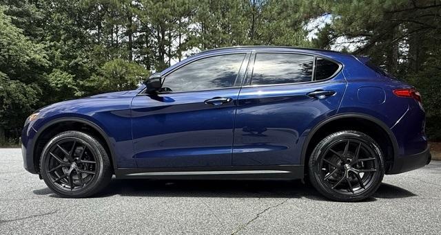 2019 Alfa Romeo Stelvio