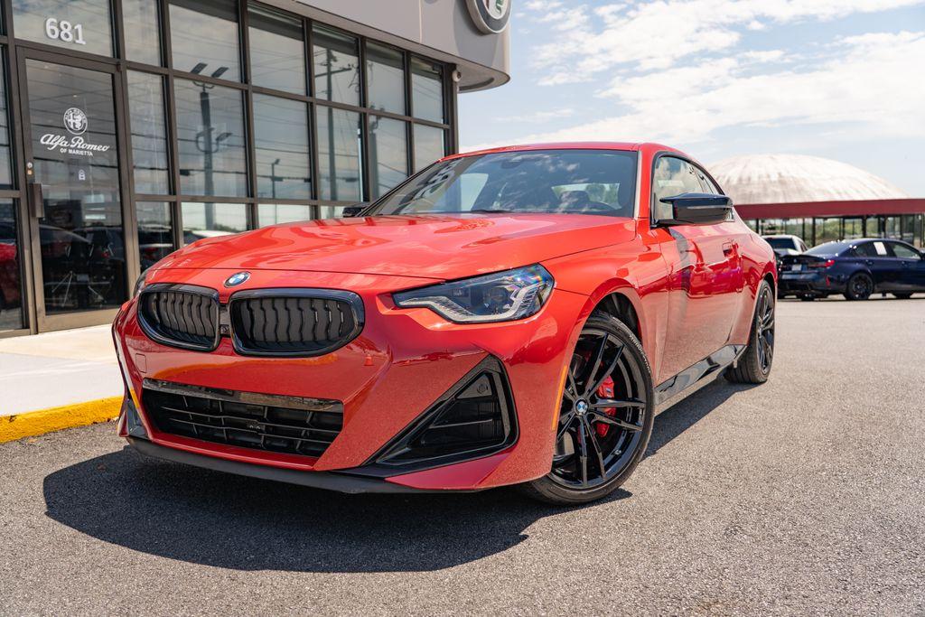 2023 BMW 2 Series