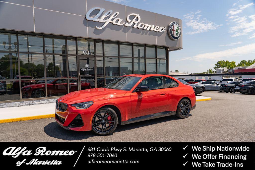 2023 BMW 2 Series