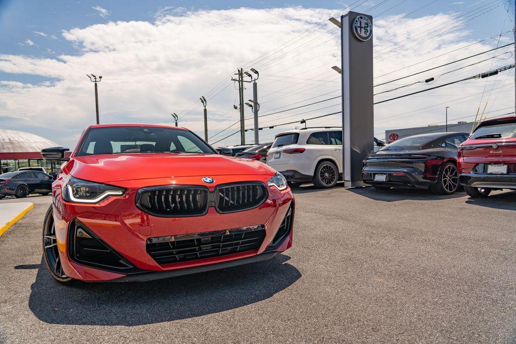 2023 BMW 2 Series