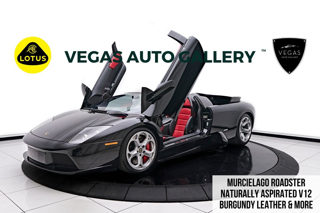 2006 Lamborghini Murcielago