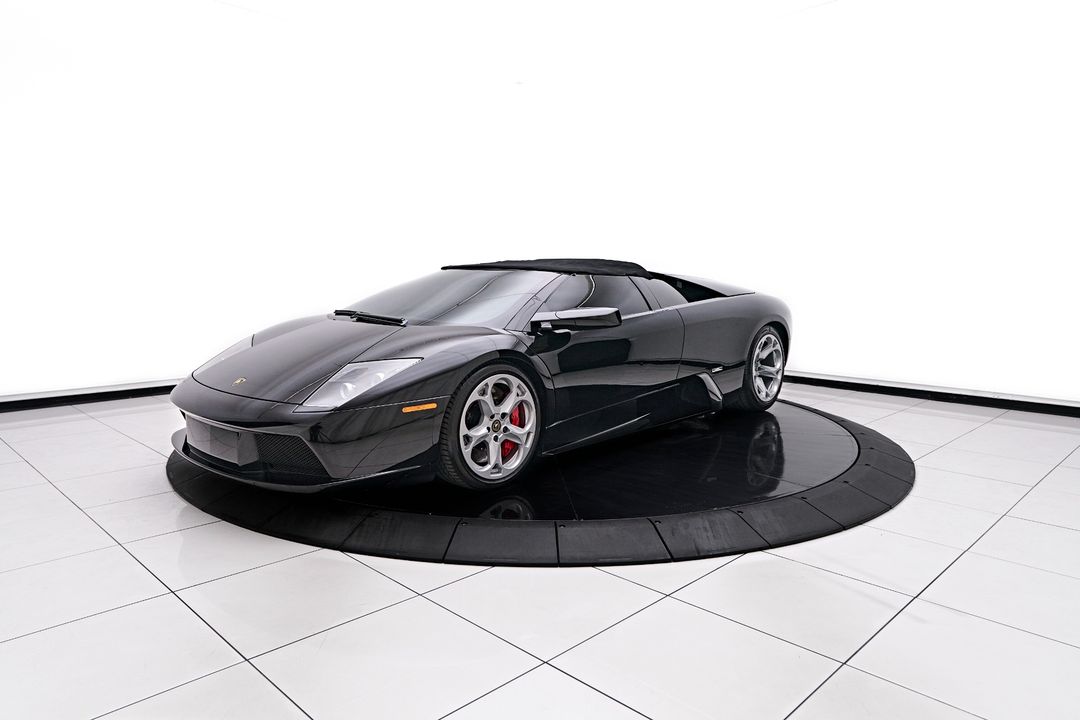 2006 Lamborghini Murcielago