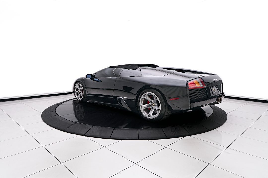 2006 Lamborghini Murcielago