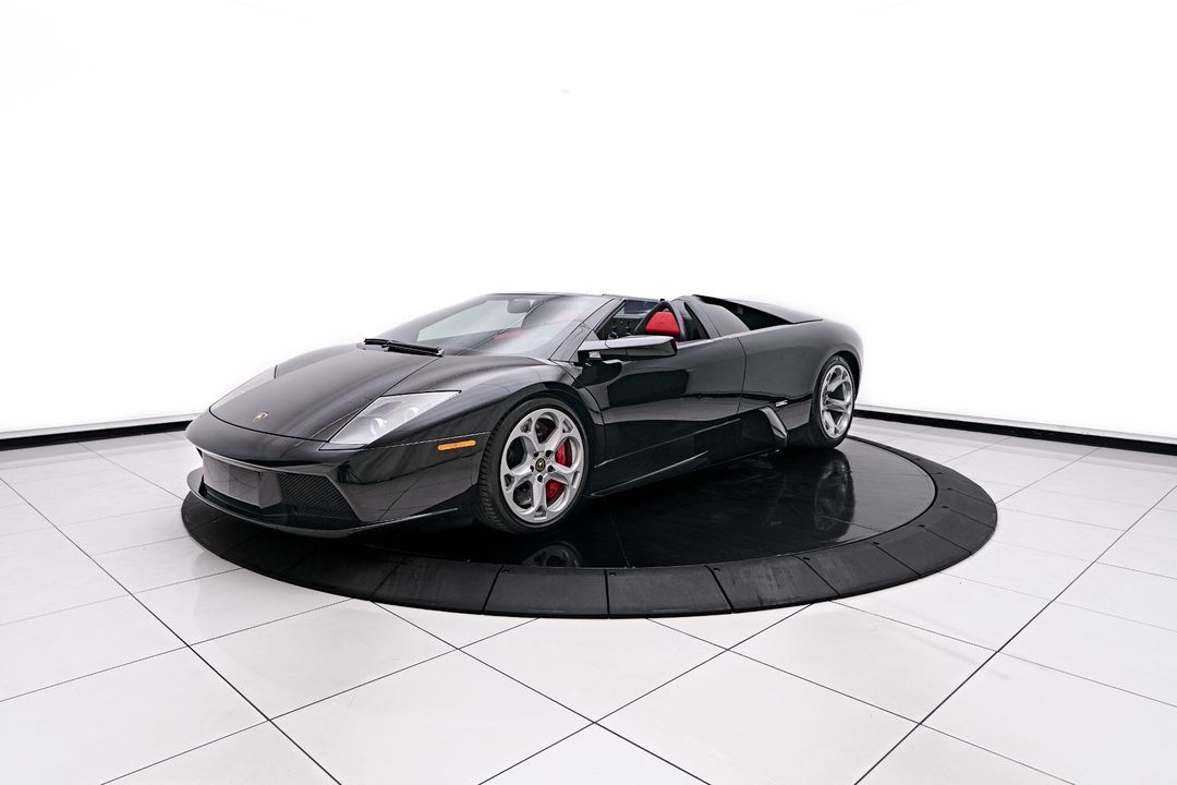2006 Lamborghini Murcielago