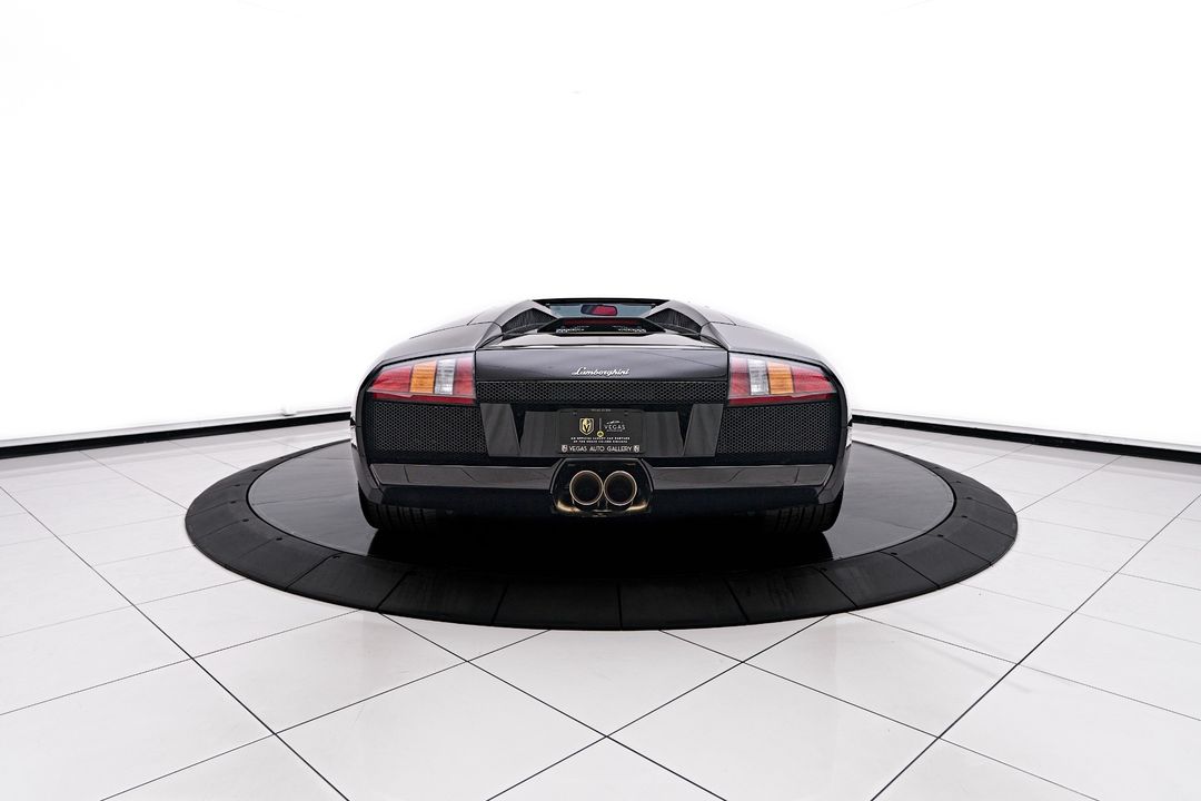 2006 Lamborghini Murcielago