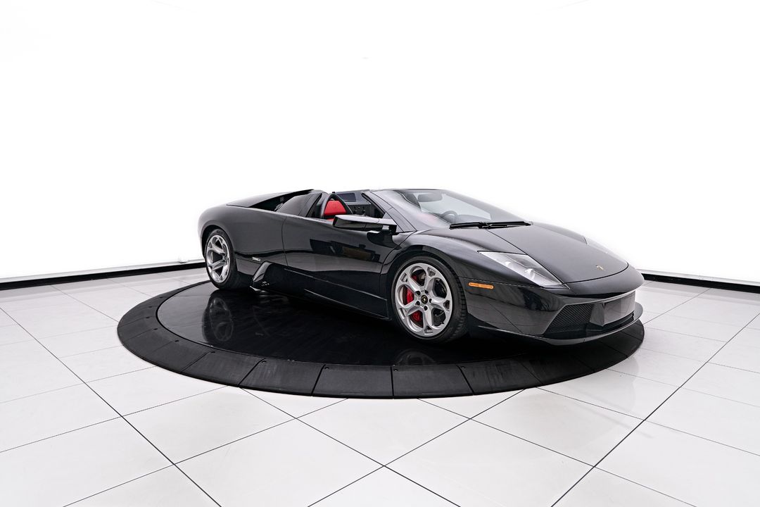 2006 Lamborghini Murcielago