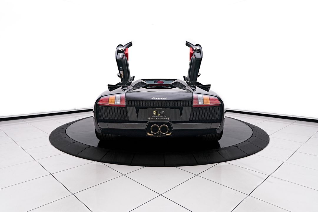 2006 Lamborghini Murcielago