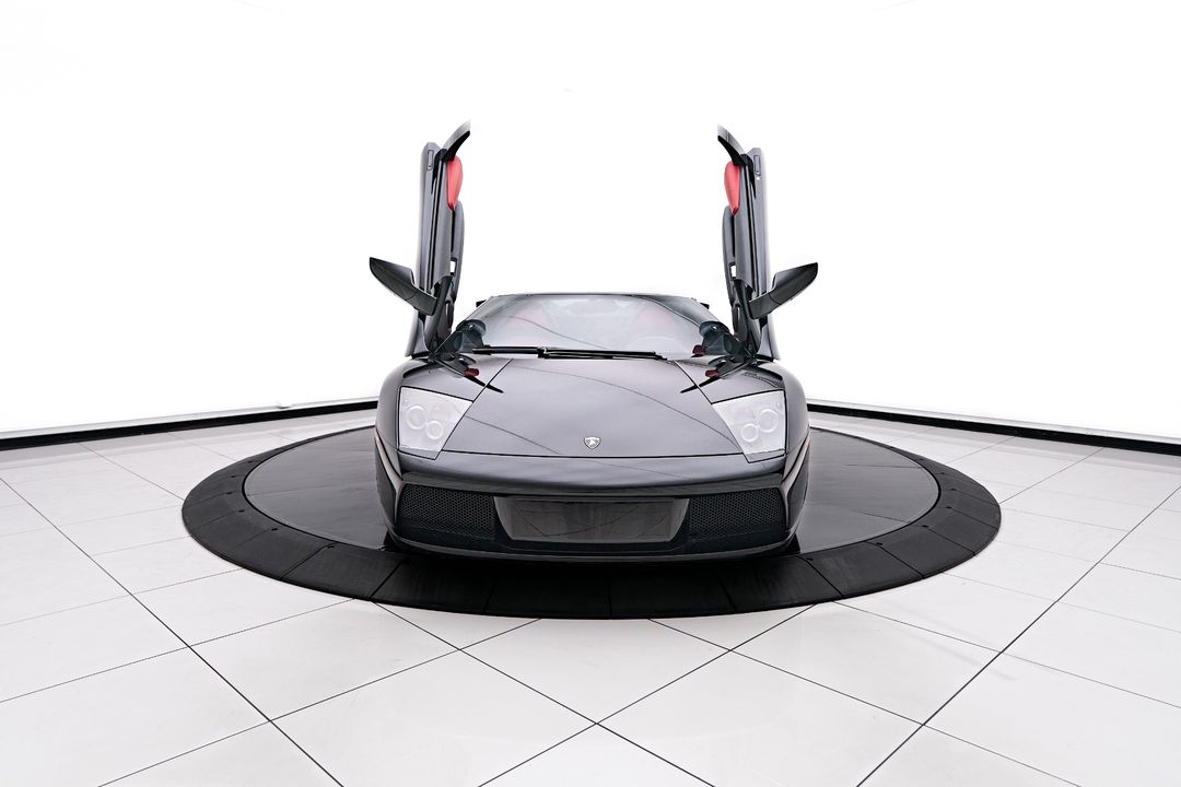 2006 Lamborghini Murcielago