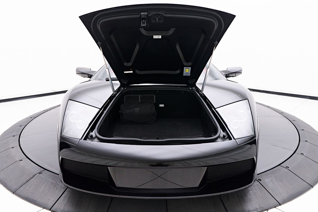 2006 Lamborghini Murcielago