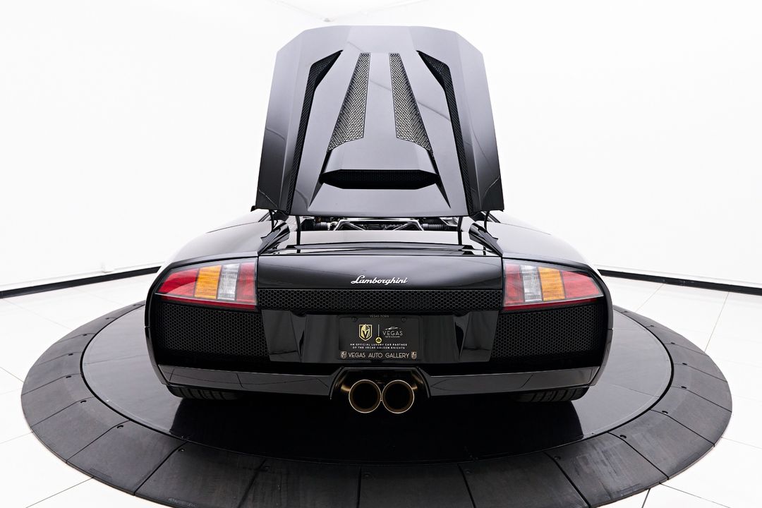2006 Lamborghini Murcielago