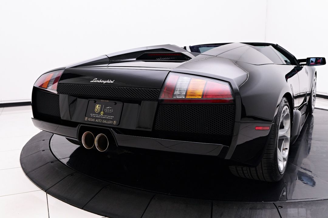 2006 Lamborghini Murcielago