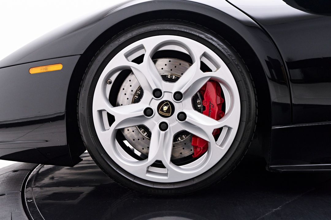 2006 Lamborghini Murcielago