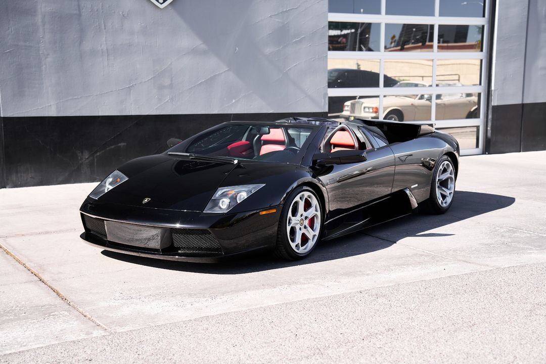 2006 Lamborghini Murcielago