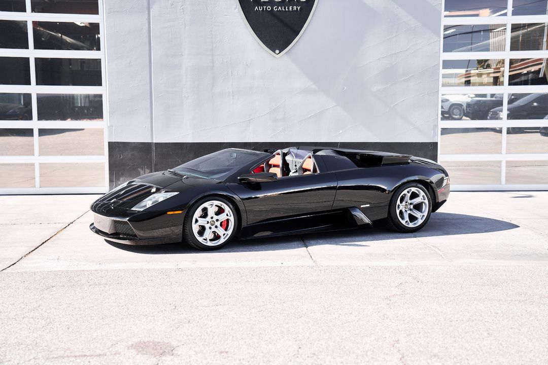 2006 Lamborghini Murcielago