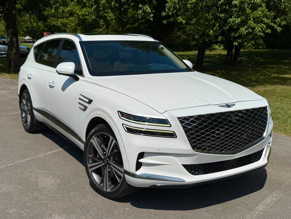 2022 Genesis GV80