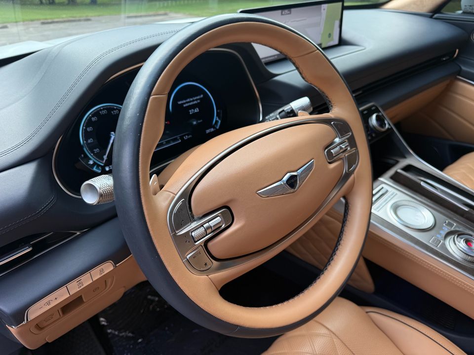 2022 Genesis GV80