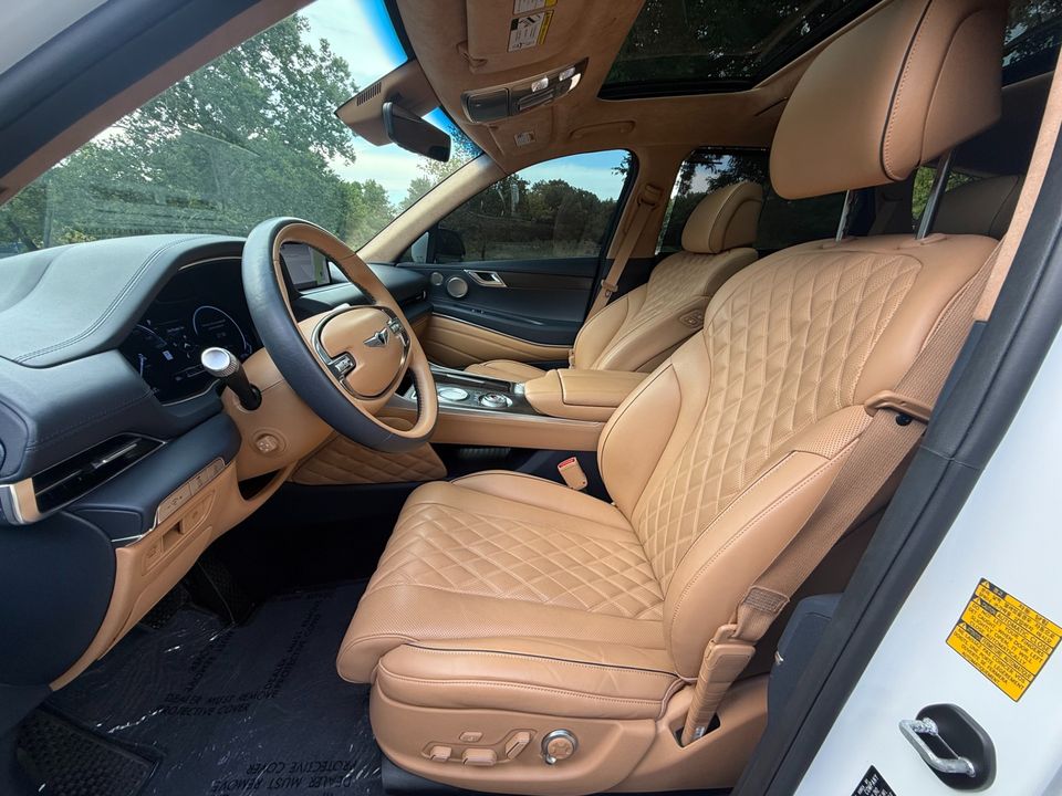 2022 Genesis GV80