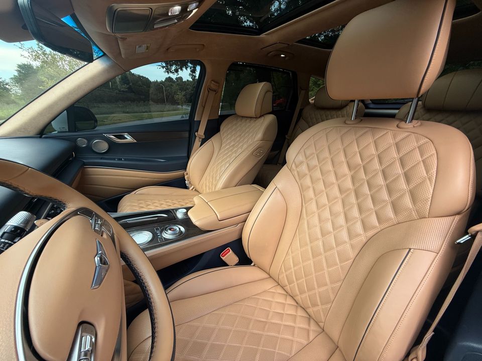2022 Genesis GV80