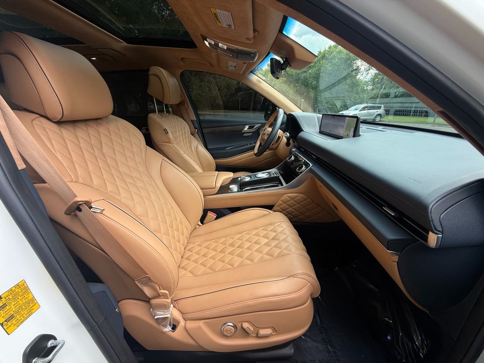 2022 Genesis GV80