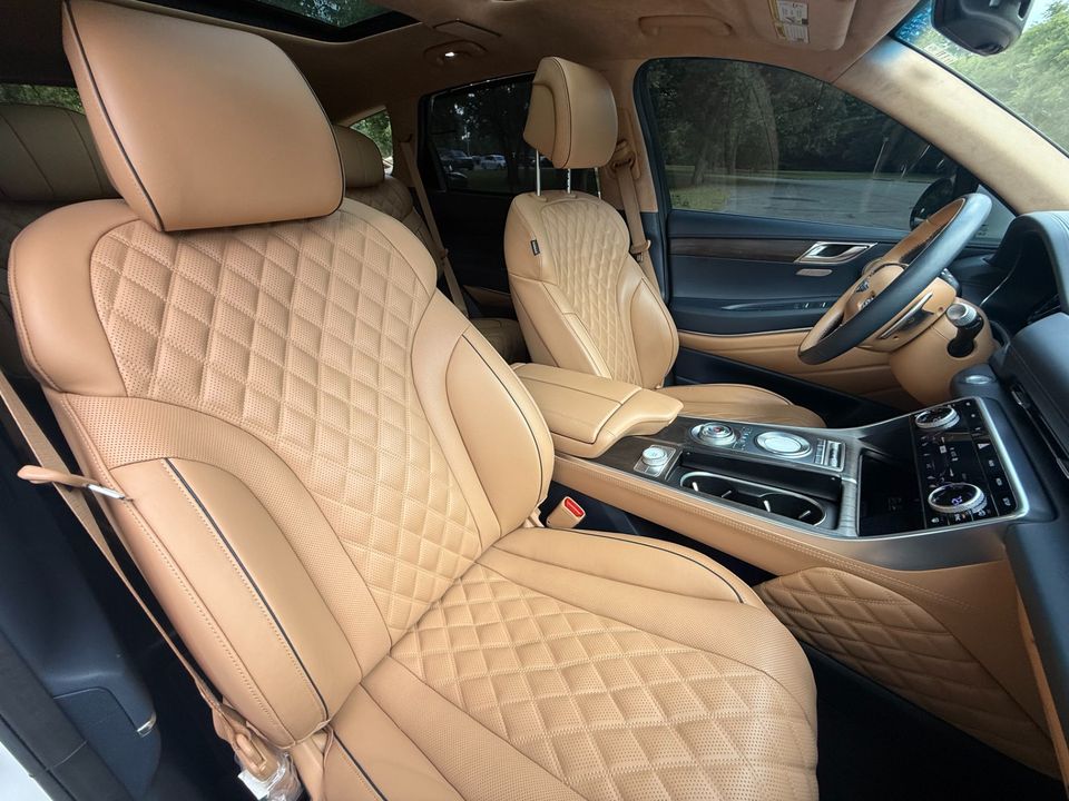 2022 Genesis GV80