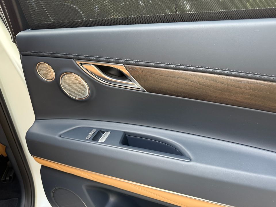 2022 Genesis GV80