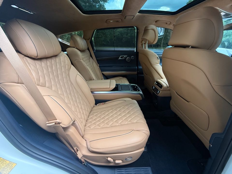 2022 Genesis GV80