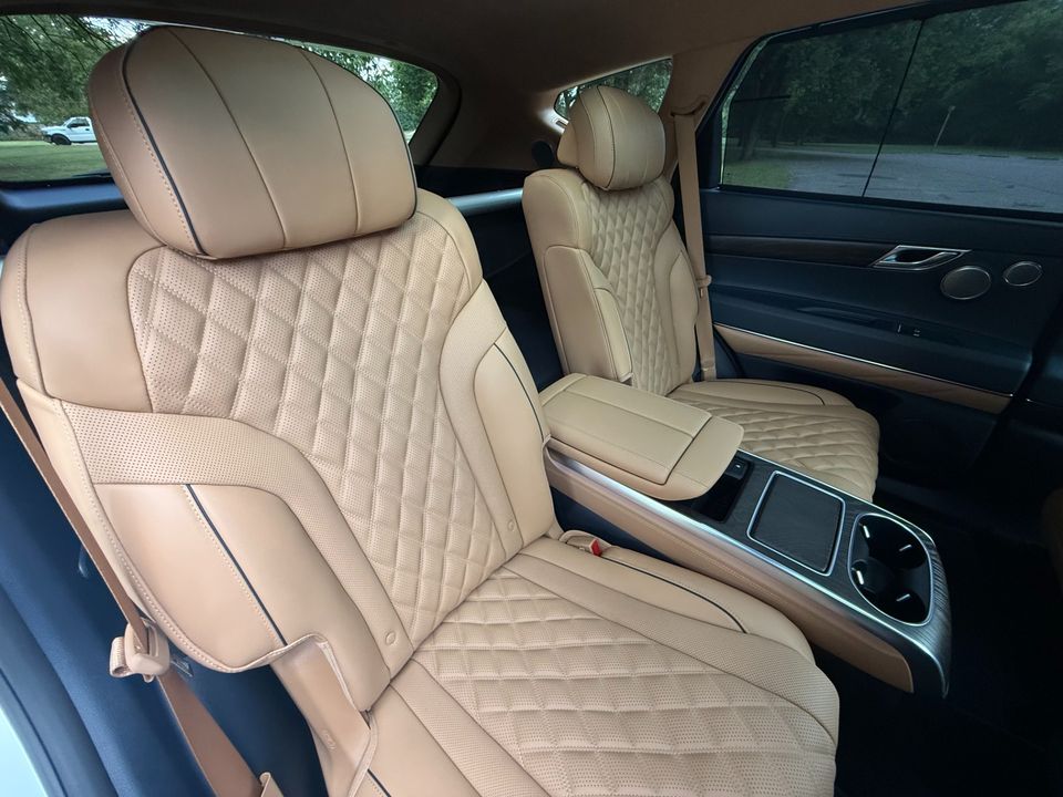 2022 Genesis GV80
