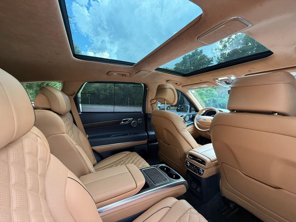 2022 Genesis GV80