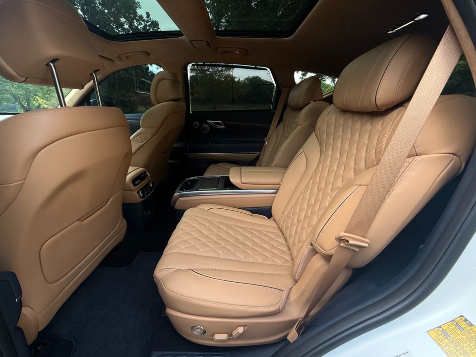 2022 Genesis GV80