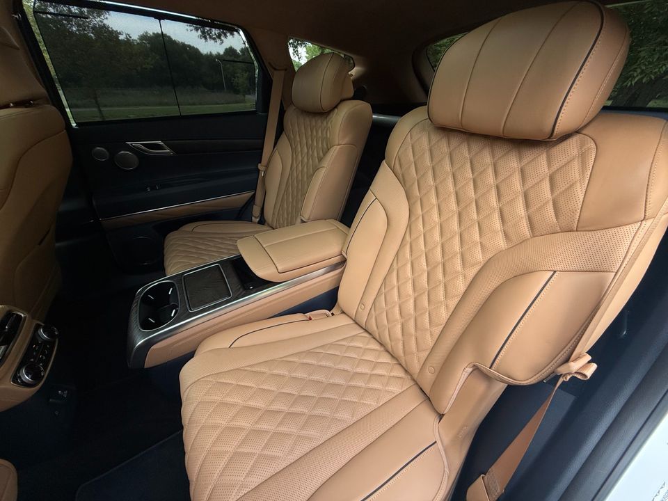 2022 Genesis GV80