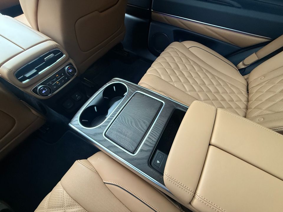 2022 Genesis GV80