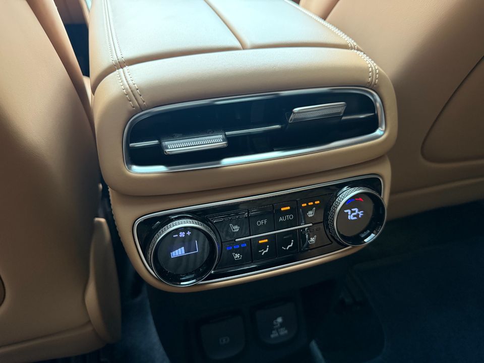 2022 Genesis GV80