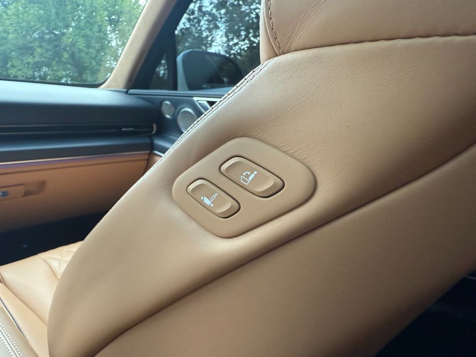 2022 Genesis GV80