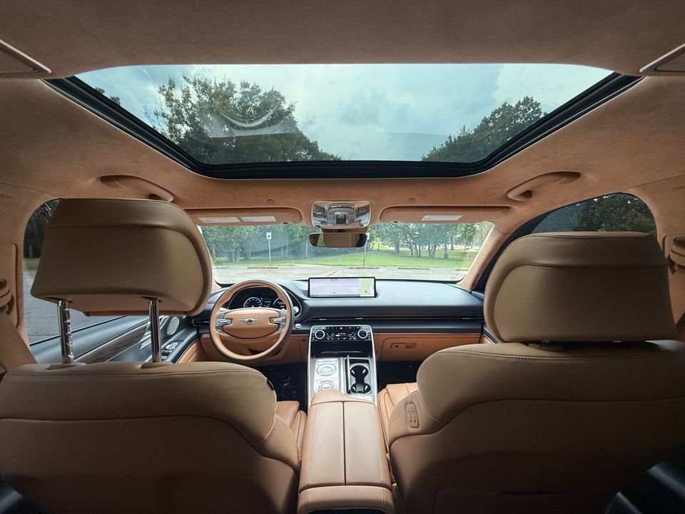 2022 Genesis GV80