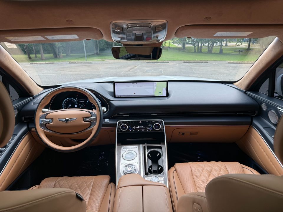 2022 Genesis GV80