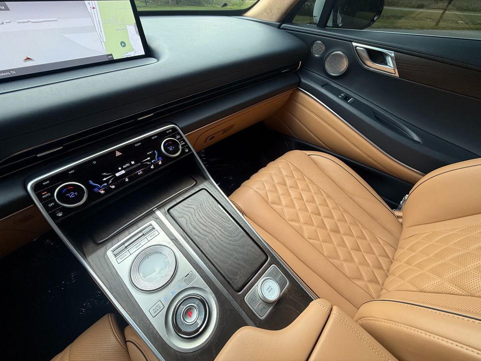 2022 Genesis GV80