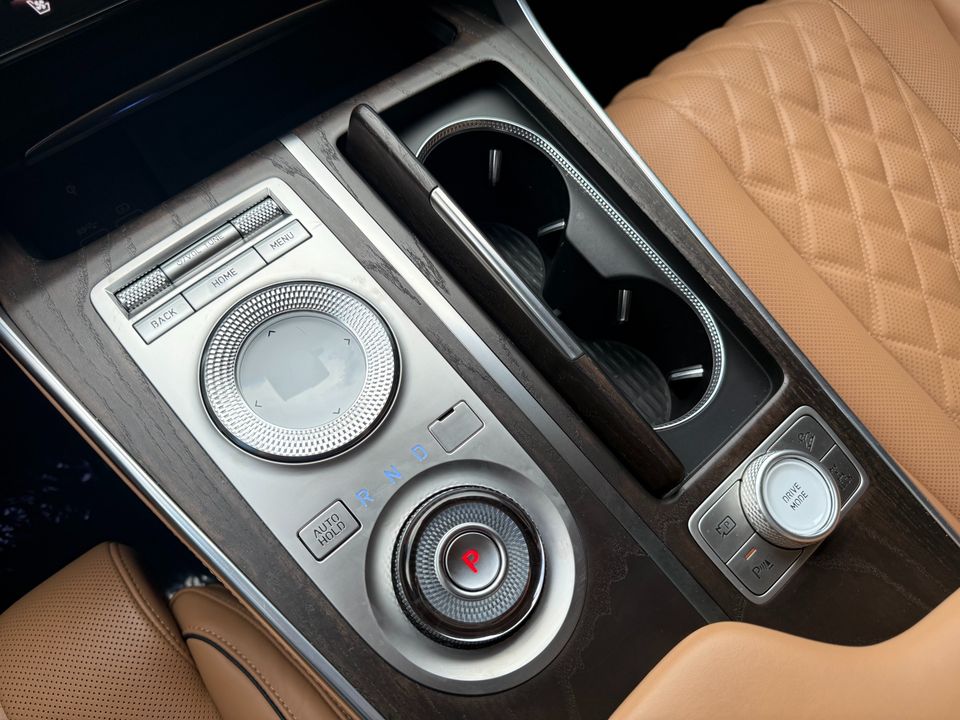 2022 Genesis GV80