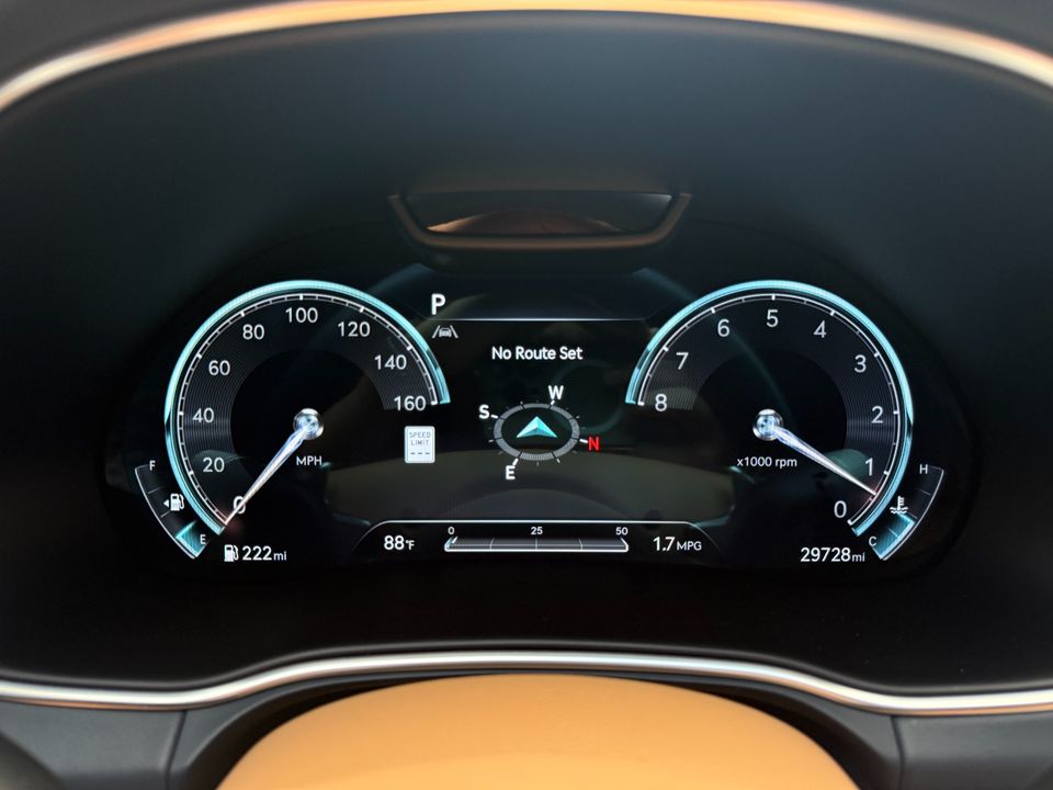 2022 Genesis GV80