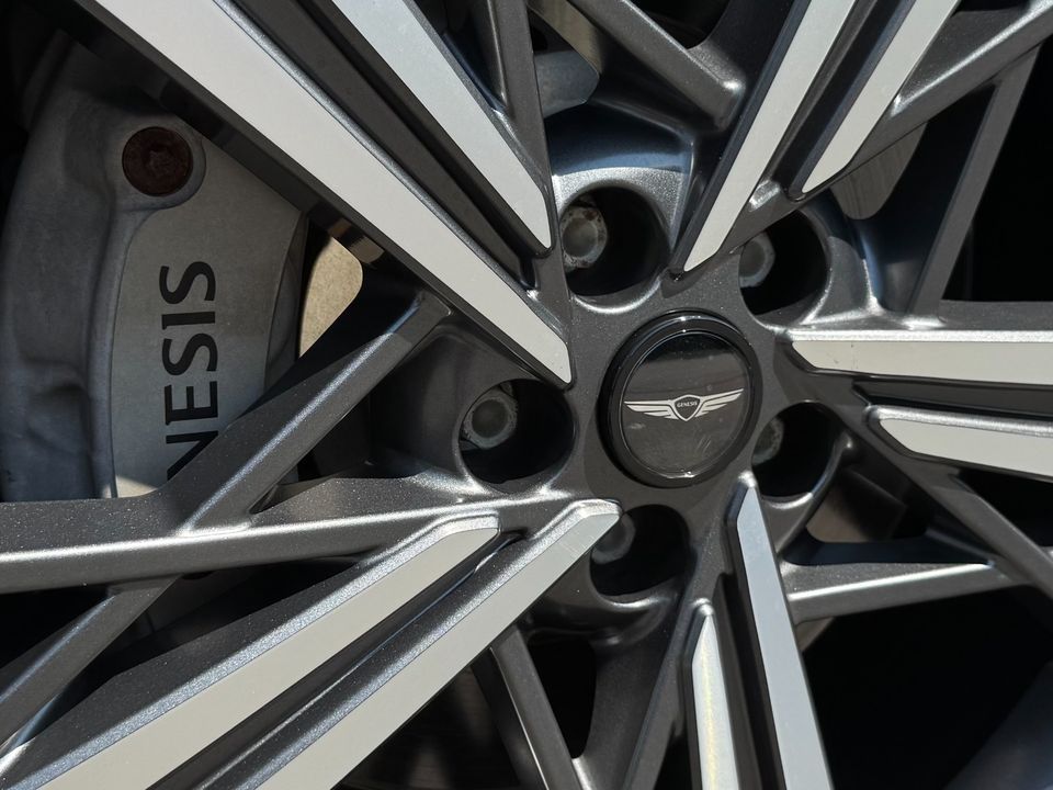 2022 Genesis GV80